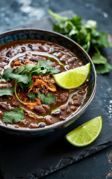 Black Bean Soup