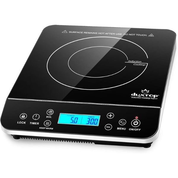 Countertop Burners & Electric Skillets
