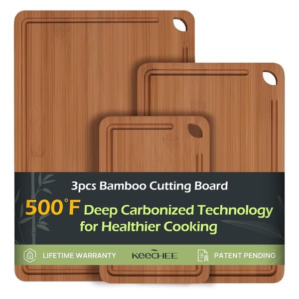 Cutting boards Knife Sets