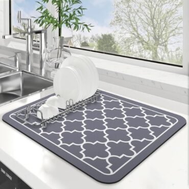 Dish Drying Mats