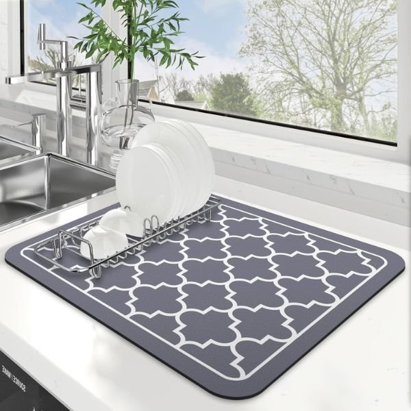 Dish Drying Mats