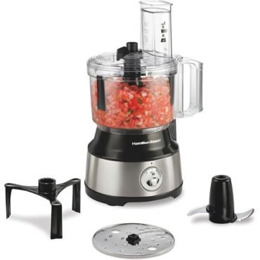 Food Processors & Choppers
