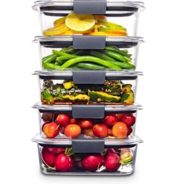 Food Storage Containers