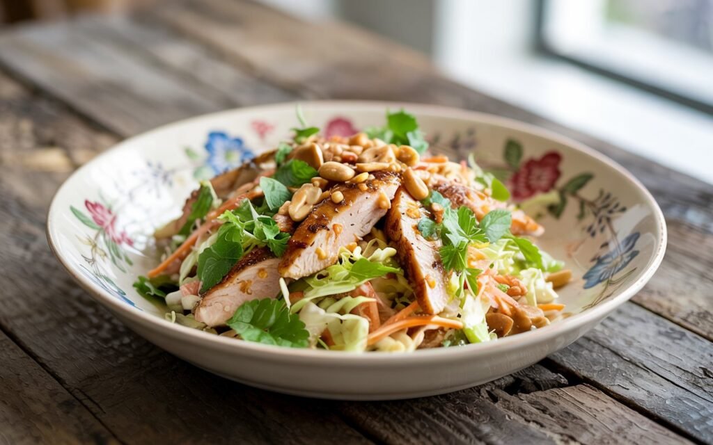 Thai Chicken Salad