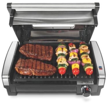 Indoor Grills & Griddles