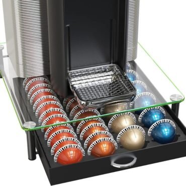 K-Cup & Coffee Pod Holders