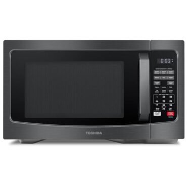 Microwaves & Air Fryers