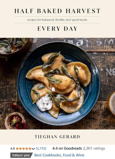 Half Baked Harvest Every Day