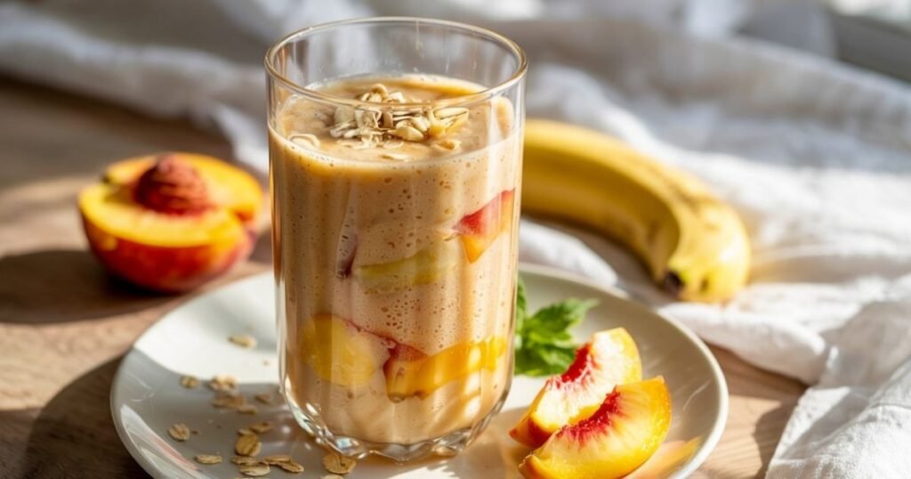 Peach Smoothie