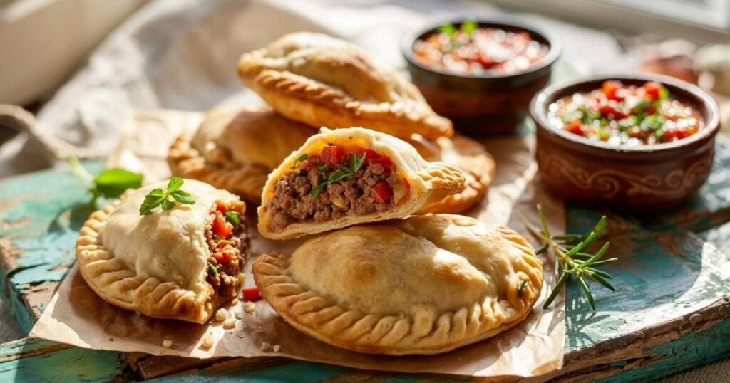Beef Empanadas