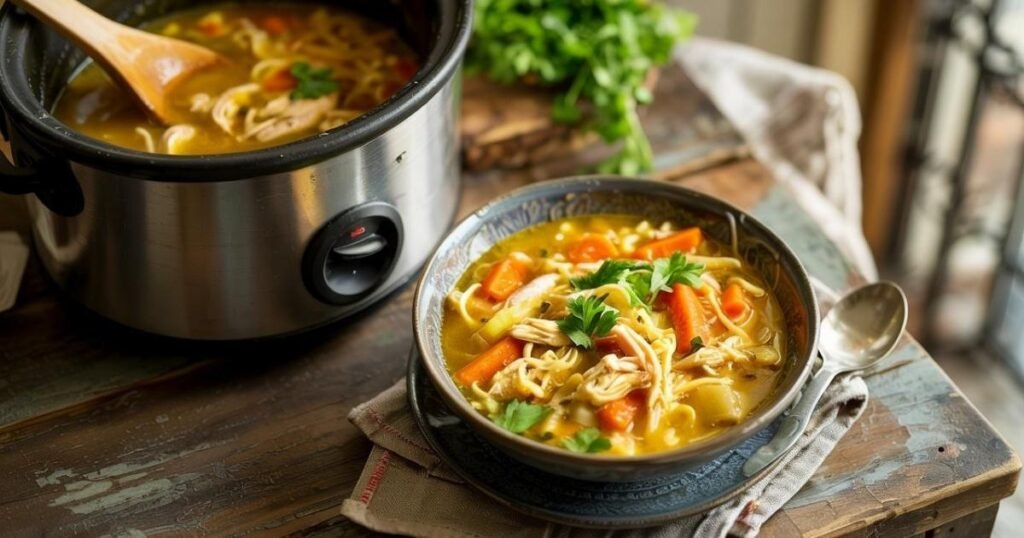 Chicken Noodle Soup