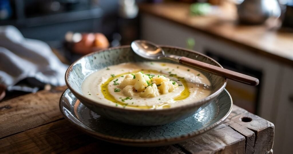 Cauliflower Soup