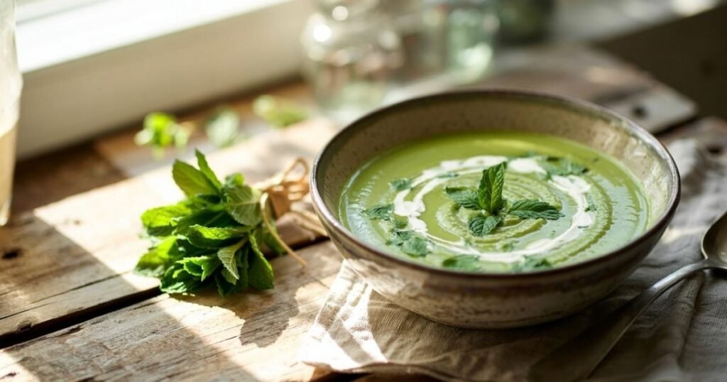 Pea Soup