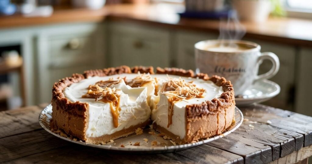 Coconut Cream Pie