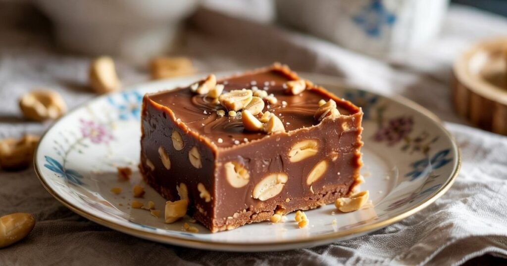 Peanut Butter Fudge