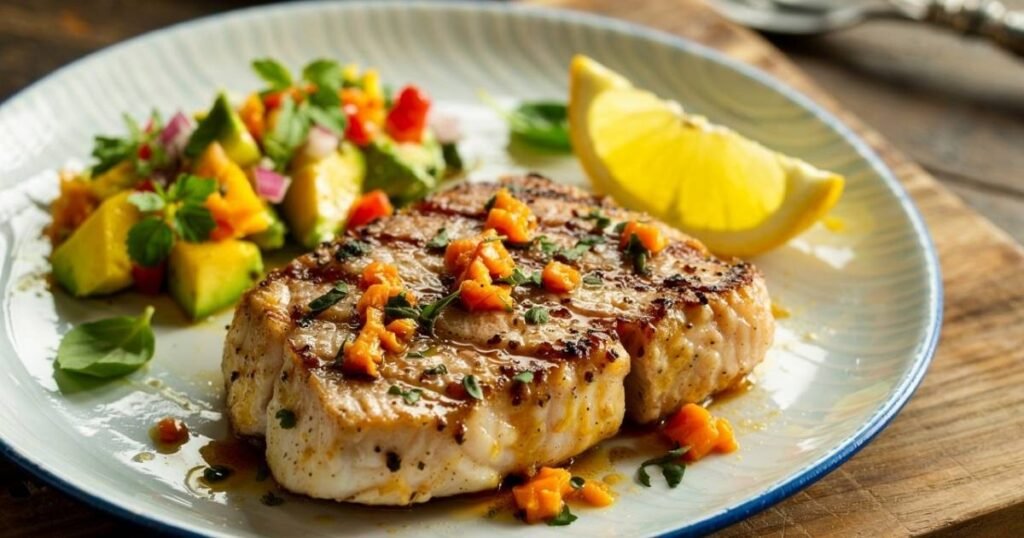 Mahi Mahi Steaks