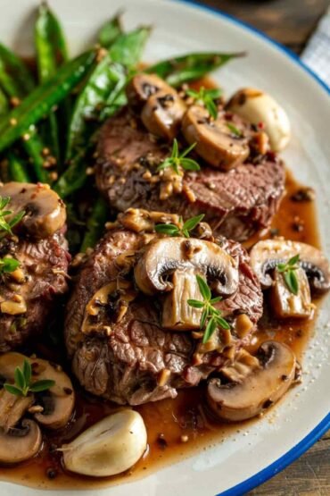 Beef Tenderloin Medallions