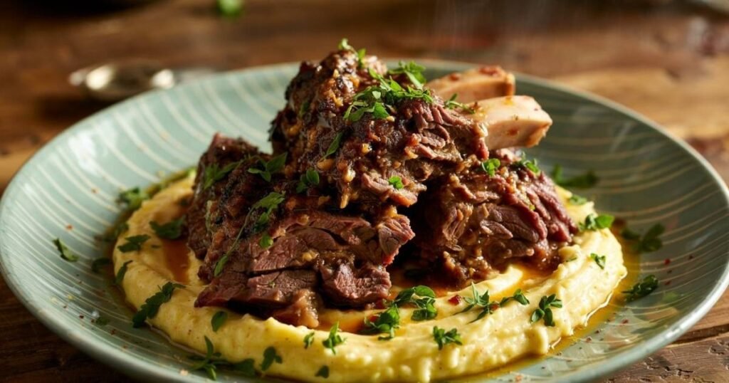Beef Short Ribs