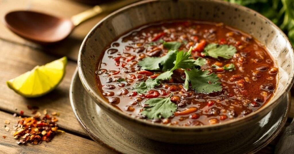Black Bean Soup