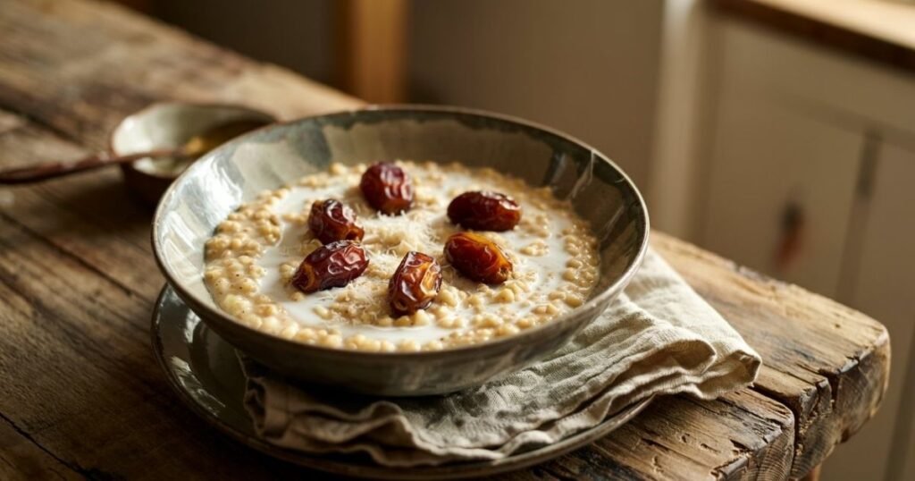 Millet Porridge