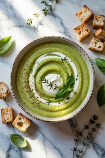 Zucchini Soup