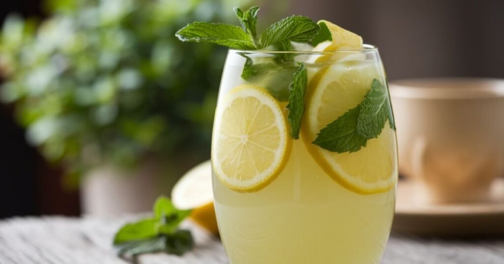 Honeydew Melon Juice