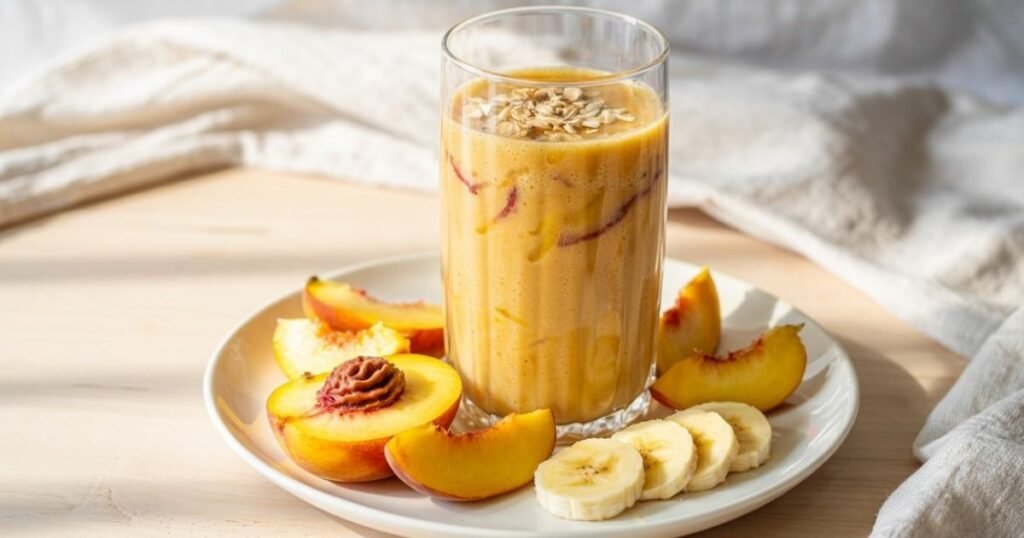 Peach Smoothie