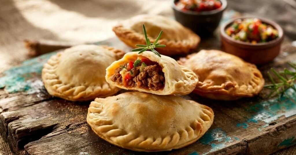 Beef Empanadas