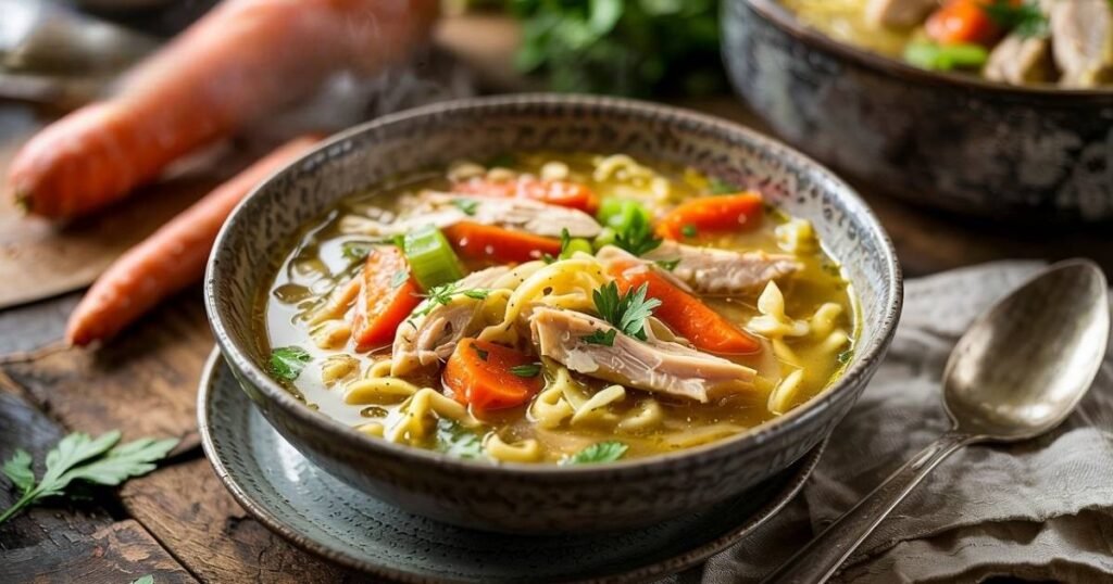 Chicken Noodle Soup