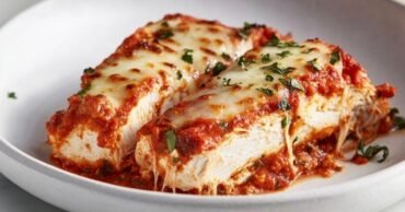 Chicken Parmesan