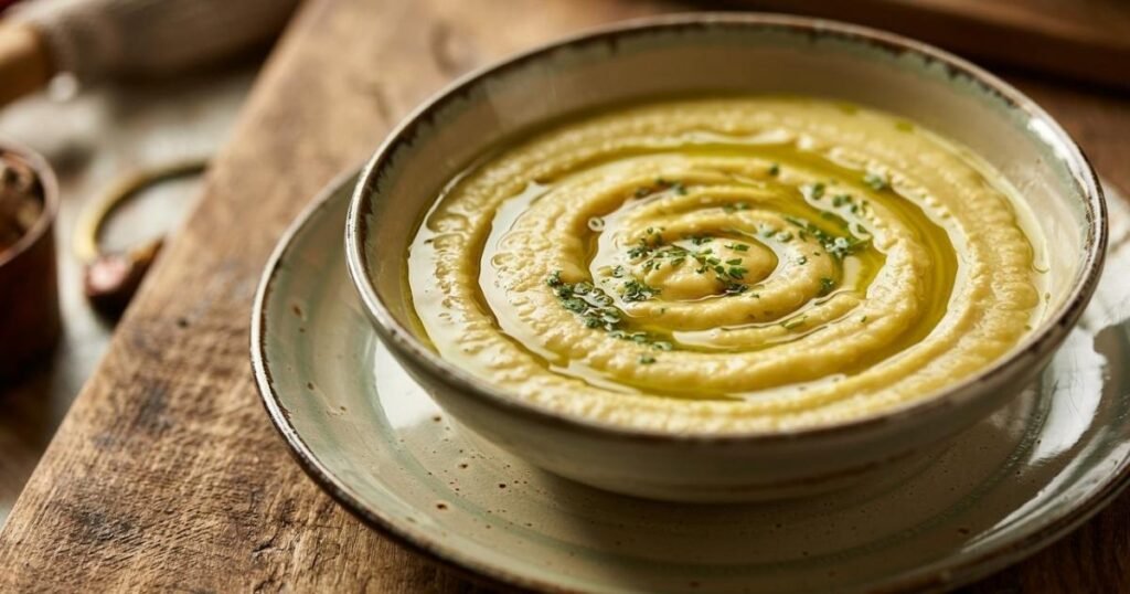 Cauliflower Soup