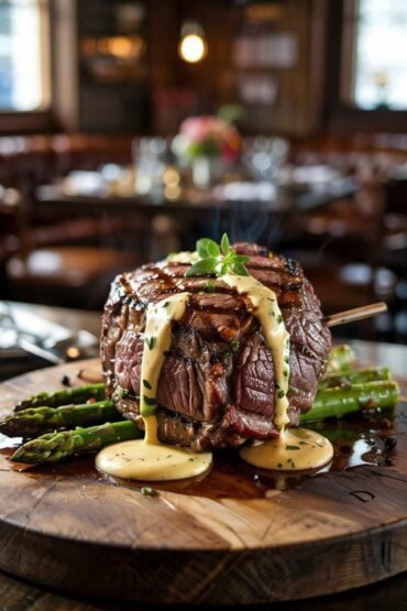 Grilled Beef Tenderloin