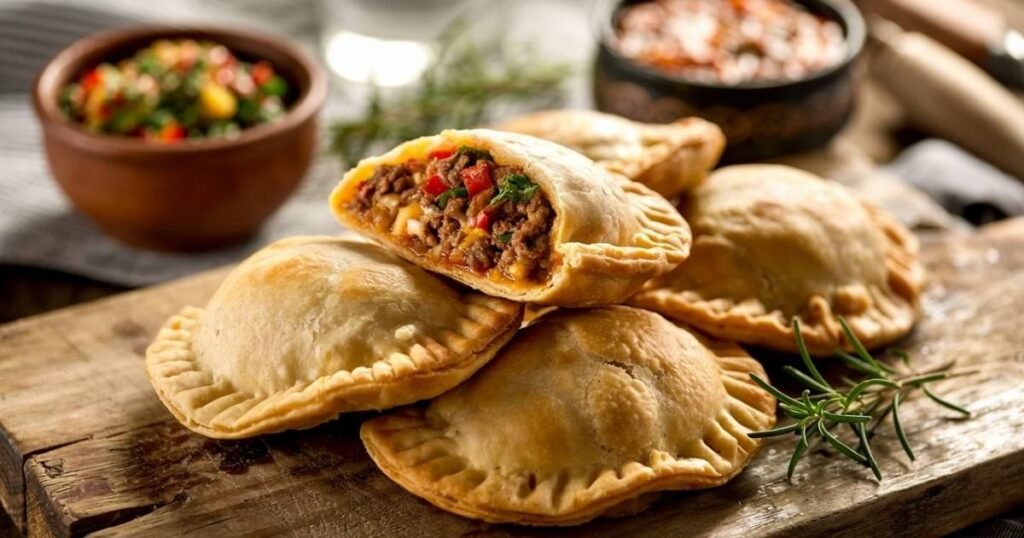 Beef Empanadas