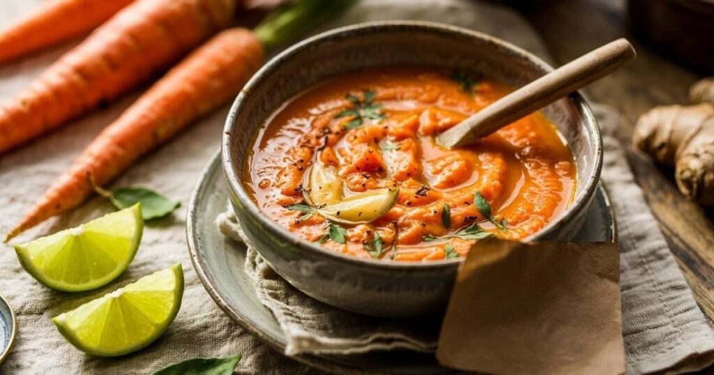 Parsnip Soup