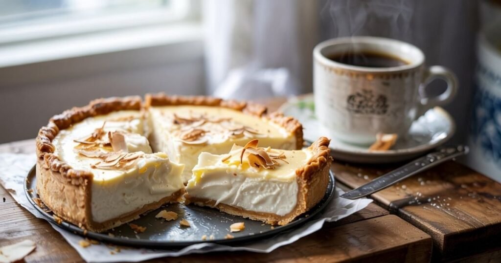 Coconut Cream Pie