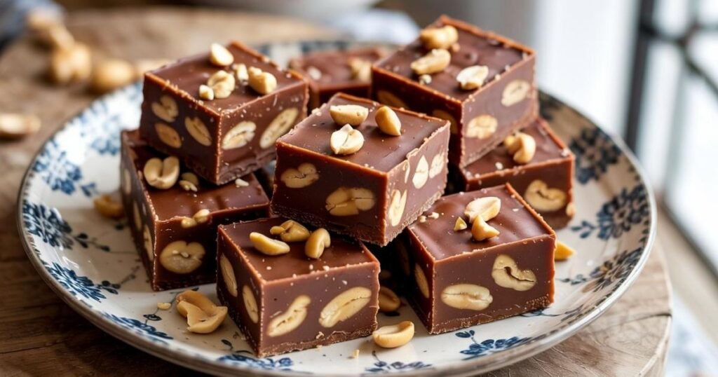 Peanut Butter Fudge