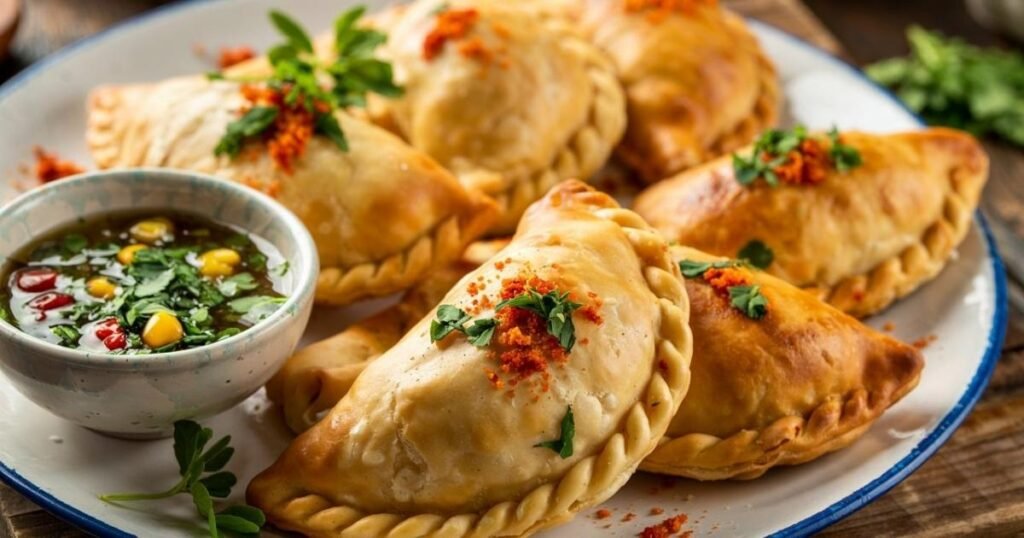 Beef Empanadas