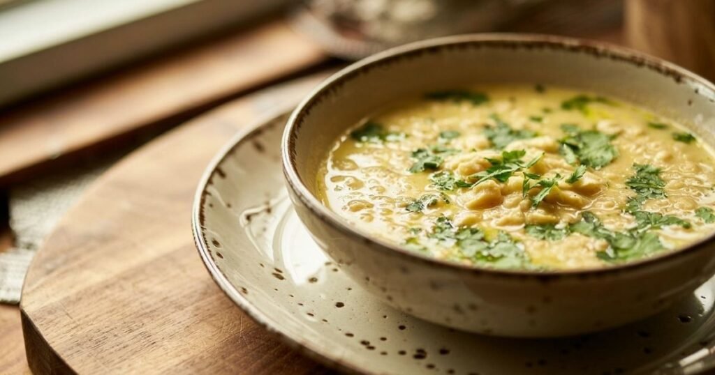 Cauliflower Soup