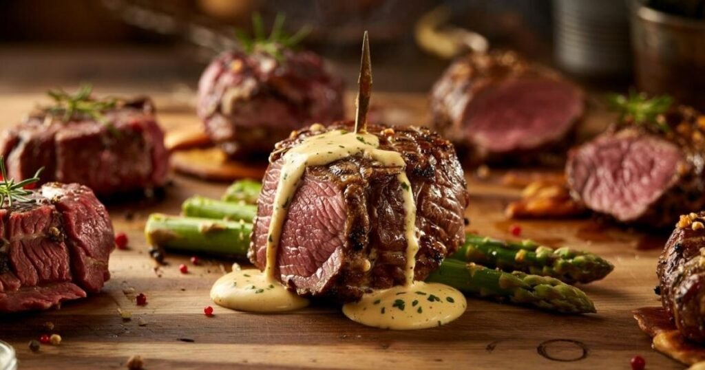 Grilled Beef Tenderloin