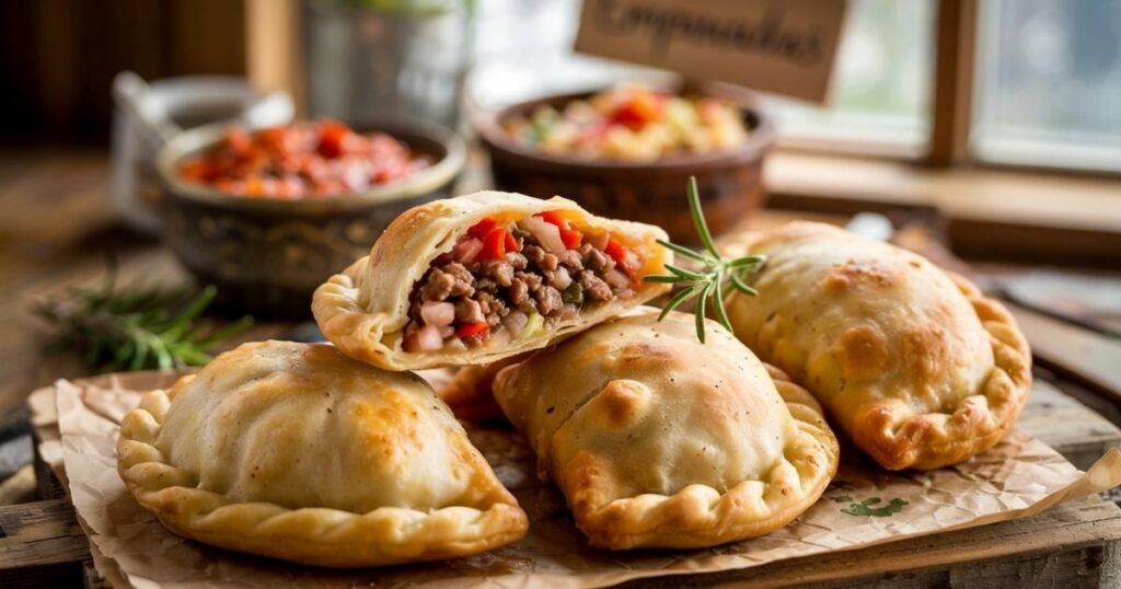 Beef Empanadas