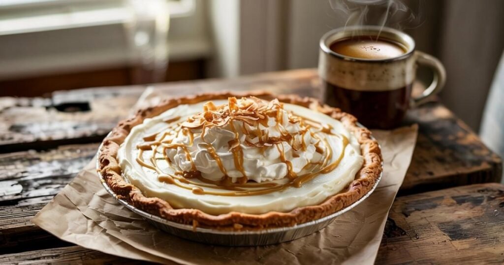 Coconut Cream Pie