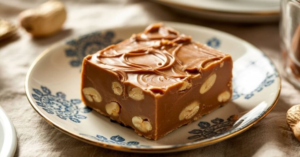 Peanut Butter Fudge