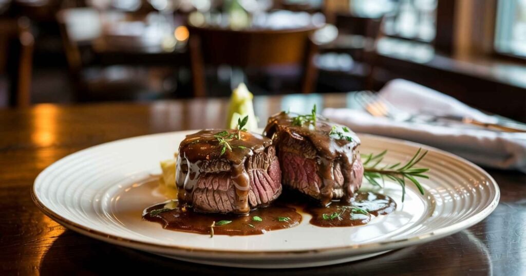 Beef Tenderloin Medallions