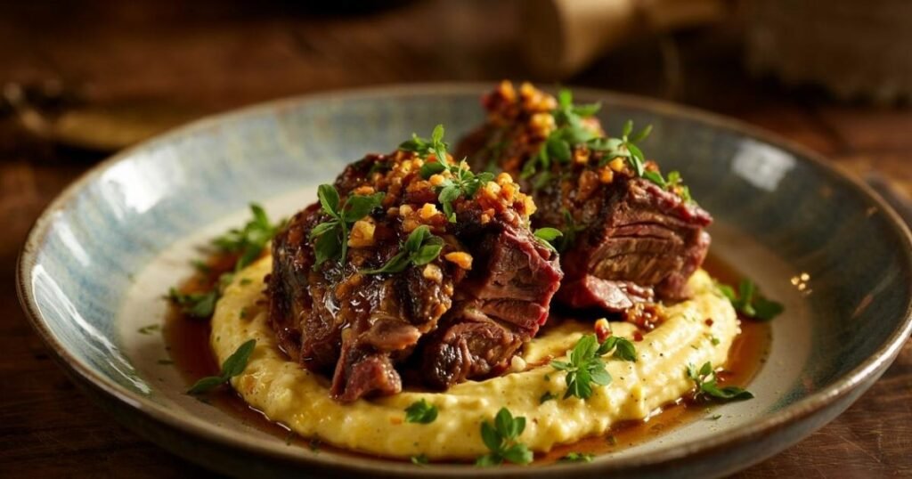 Beef Short Ribs
