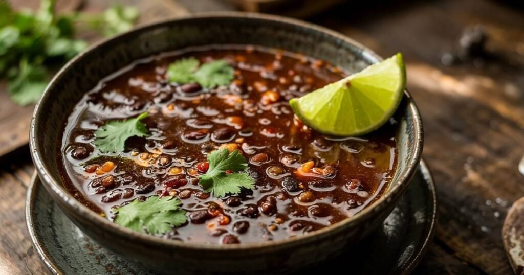 Black Bean Soup