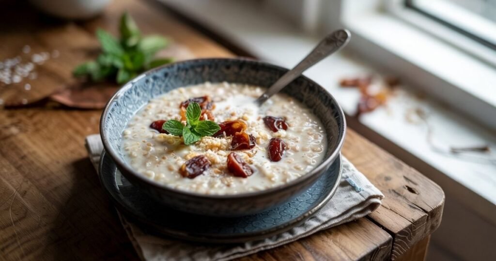 Millet Porridge