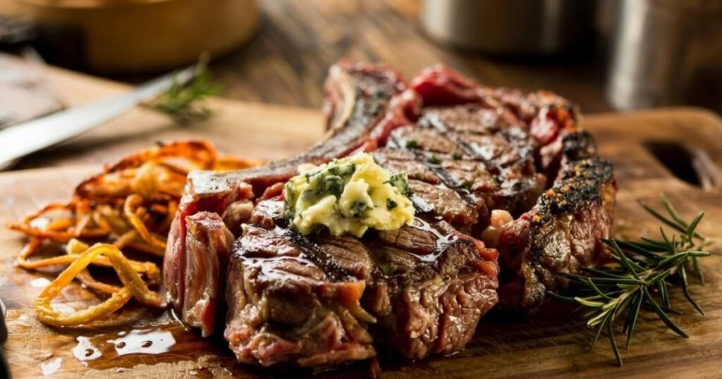 Ribeye Steak