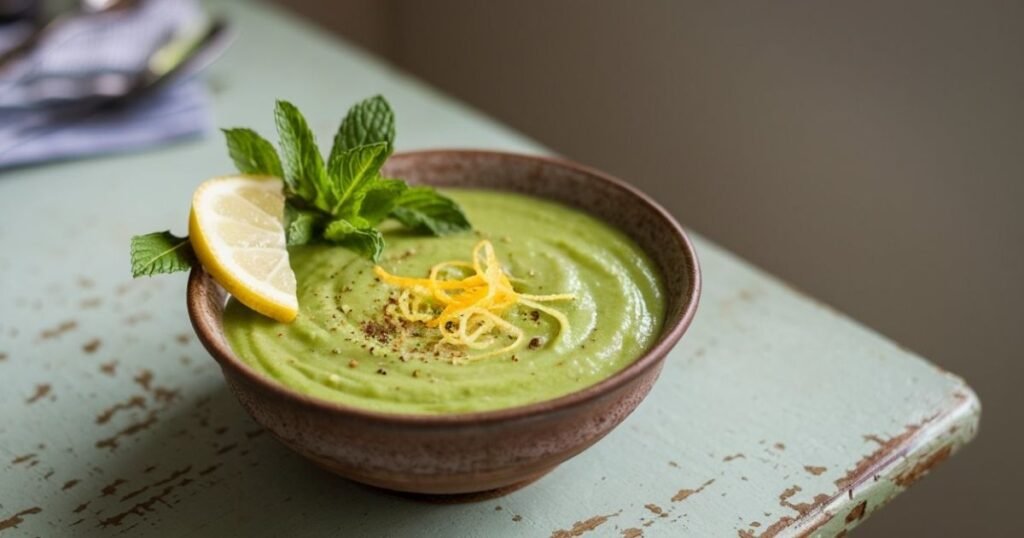 Pea Soup
