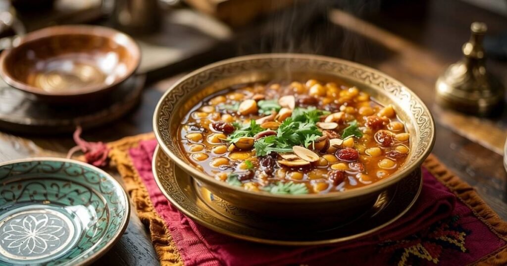 Chickpea Soup