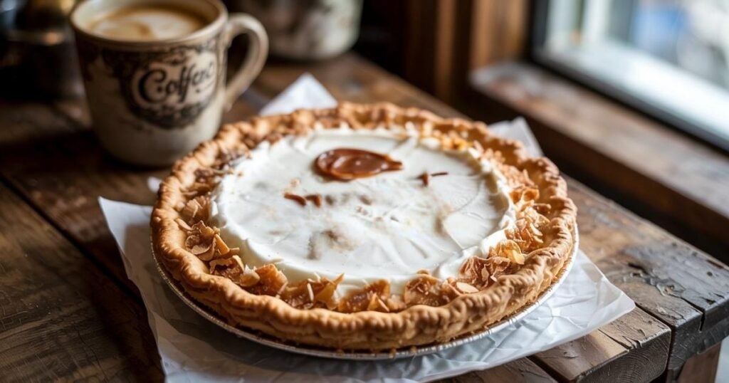 Coconut Cream Pie